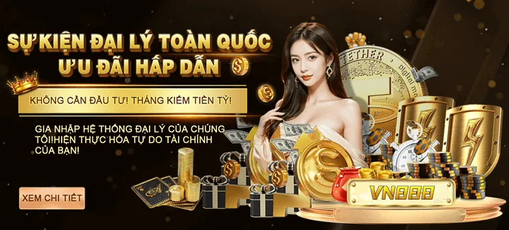 Thưởng nạp tiền BetVN