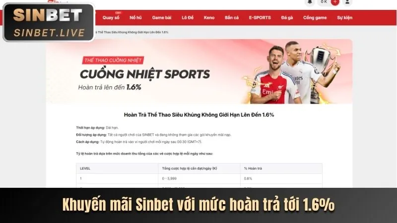 Hướng dẫn tải BetVN app cho iOS