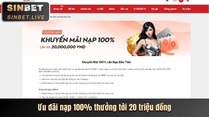 Hướng dẫn tải BetVN app cho Android